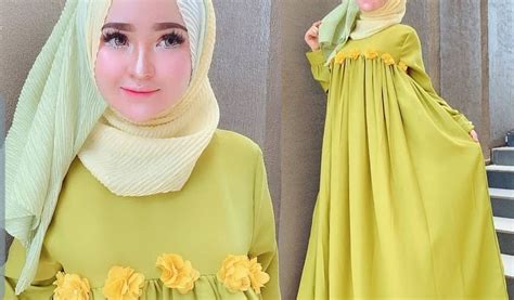 Baju Warna Lemon Cocok dengan Jilbab Warna Apa Ya ? Yuk Sama-Sama Cari Tau !