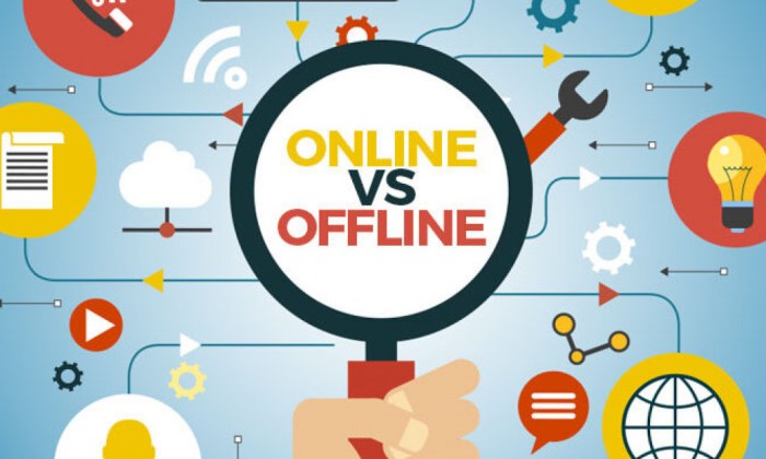 Jelaskan Perbedaan Media Promosi Offline dan Online, Mana yang Tepat untuk Bisnis Anda?