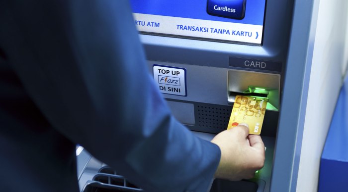 Bayar Listrik Mudah dan Cepat Lewat ATM BCA