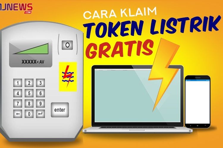 Cara Dapat Token Listrik Gratis, Panduan Lengkap