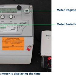 Cara Mudah Melihat Nomor Meteran Listrik