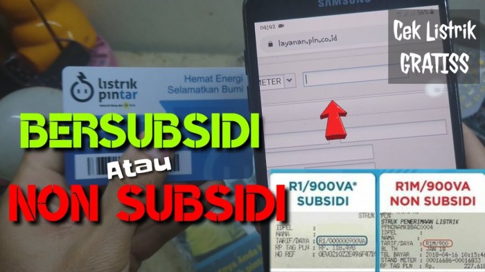 Ubah Listrik Non-Subsidi ke Subsidi, Hemat Biaya dan Nikmati Layanan Lebih Baik