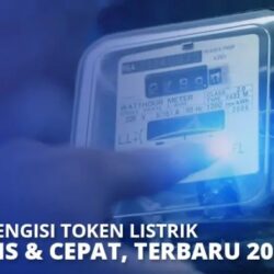 Cara Mengatasi Token Listrik yang Gagal Terus