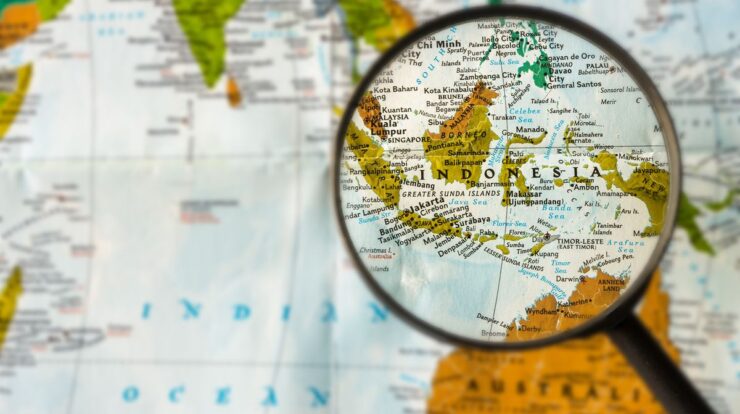 Jelaskan Tentang Letak Geografis Indonesia