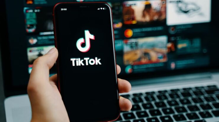 Cara Hapus Logo Tiktok